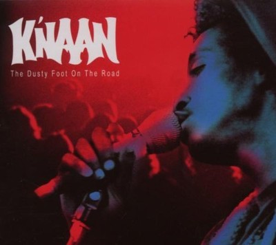 On the Road - Knaan