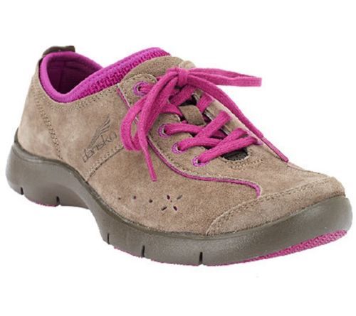 Dansko Women's Suede Athletic Shoes