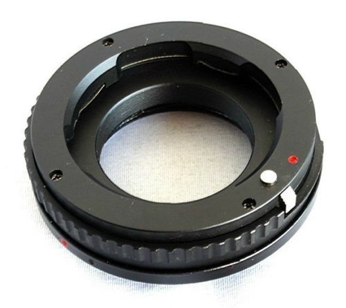 Vintage Leica M-mount ADAPTER Leica M2 /21-35 lens. Leica M3 /135