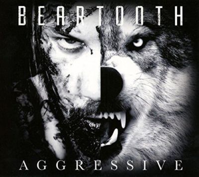 Aggressive [Slipcase] by Beartooth (CD, Jun-2016, Red Bull Records) NEW
