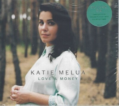 Katie Melua - Love & Money - Deluxe - Digipack - CD - Neu / OVP