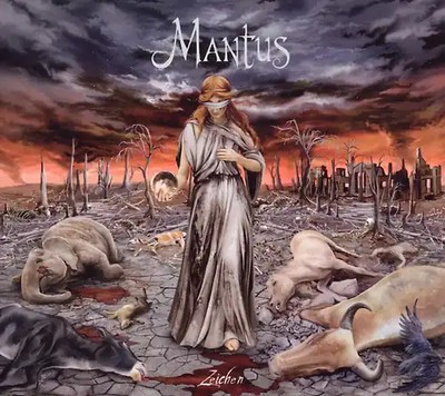 Mantus - Zeichen