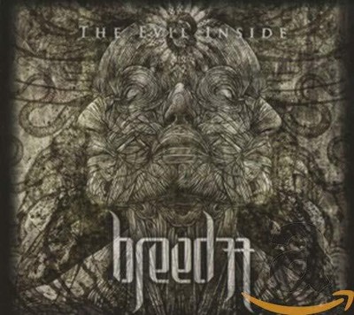 Breed 77 - Evil Inside (Ltd CD) - Breed 77 CD JQVG The Cheap Fast Free Post
