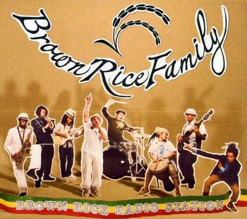 Brown Rice Radio Station by Brown Rice Family (CD, 2012) for sale ...