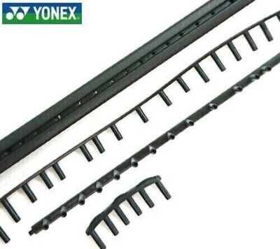 YONEX 2022-2024 EZone 100/100L 16x19 Tennis Racquet Grommet Bumper NWT GS-07EZ2