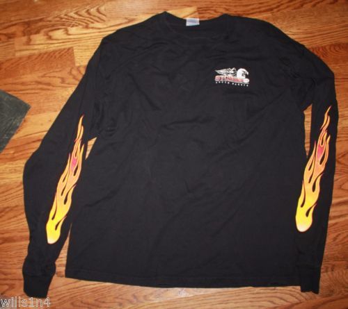 Gildan Long Sleeve T-Shirt Merchandise Apparel