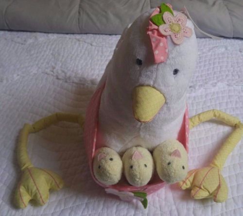 Мягкие игрушки Pottery Barn для коллекционеров и любителей