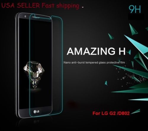 Protectores de pantalla para LG G2 Nillkin