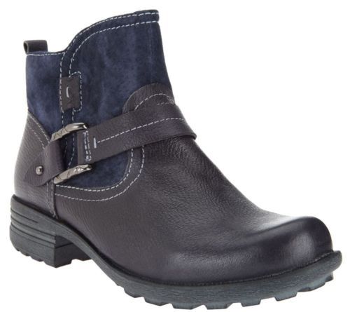 Earth Women's Solid Boots