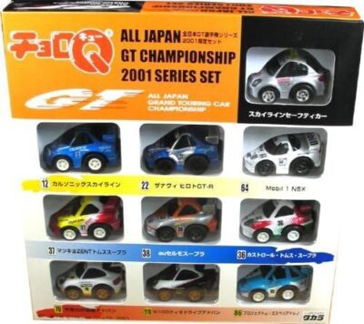 タカラ　チョロQ ALL JAPAN Amazon.co.jp: タカラ チョロQ ALL JAPAN J : おもちゃ