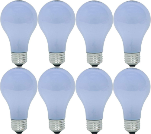 GE Lighting 67774 Reveal 72-Watt, 1120-Lumen A19 Light Bulb with Medium...