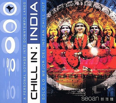 Various Artists - Chill in India / Various [New CD] Alliance MOD , Digipack Pack
