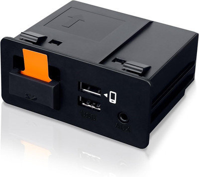 CARabc Carplay Adapter pour Mazda 2/3/6/CX3/CX5/CX9/MX5/FIAT 124...