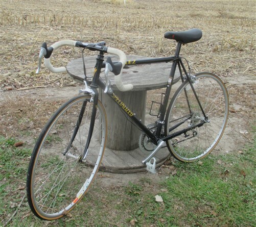 Specialized Allez SR Sakae Racing Bike Direct Drive Bicycle Shimano Vintage