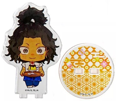 Acrylic Stand Panel Nurugai Hell'S Paradise Animatecafe Trading