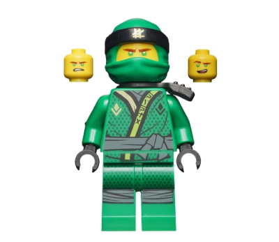 Lego Lloyd 70643 Sons of Garmadon Ninjago Minifigure eBay