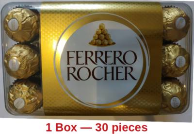 Ferrero cheap rocher french