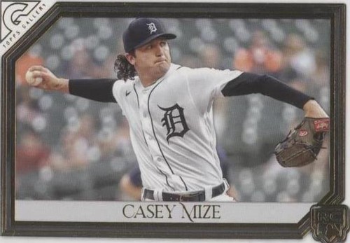 2021 Topps '52 Topps Redux #T527 Casey Mize p2s-9839 | eBay