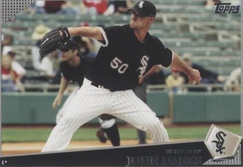 2009 Topps - John Danks #548