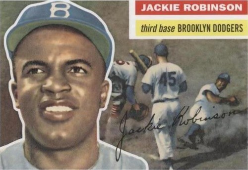 2010 Topps - Jackie Robinson #30