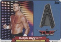 2018 Topps Heritage WWE - Dolph Ziggler #CTM-DZ