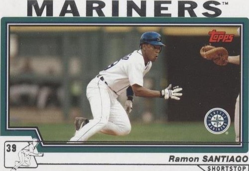 2004 Topps - Ramon Santiago #459