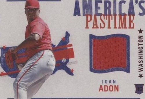 2022 Panini Chronicles - Joan Adon #APS-JA