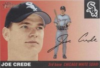2004 Topps Heritage - Joe Crede #260
