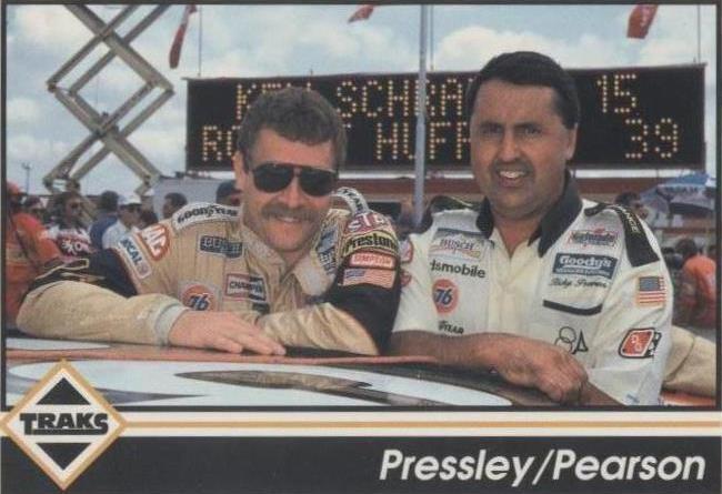 1992 Traks - Ricky Pearson #177