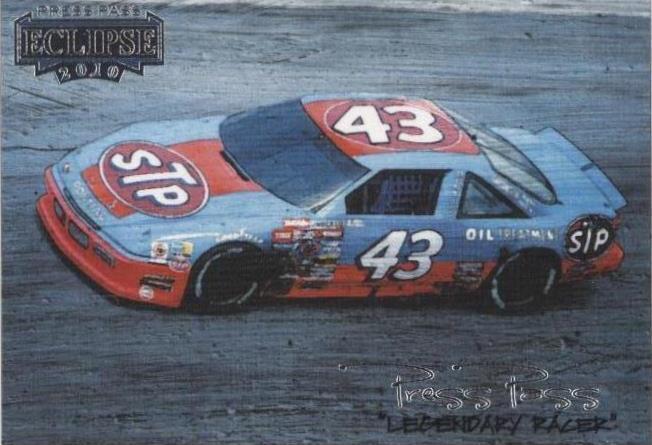 2010 Press Pass Eclipse - Richard Petty #46