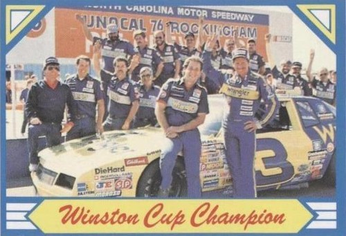 その他 1995 MAXX Nascar Racing Series 1 1995 Maxx Chase the Champion #1 Dale Earnhardt | eBay