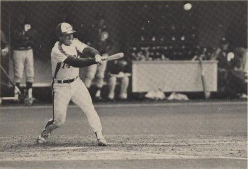 1985 Topps/Renata Galasso Official Pete Rose Baseball Card Set - Pete Rose #8