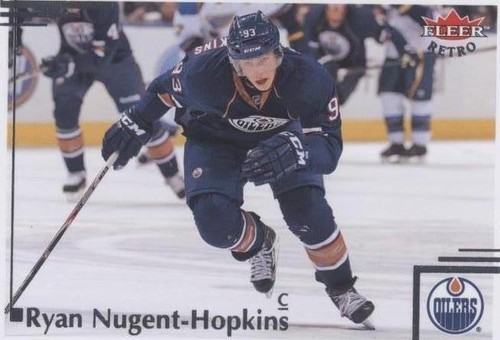 2012-13 Fleer Retro - Ryan Nugent-Hopkins #66