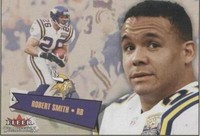 2001 Fleer Tradition Robert Smith #267