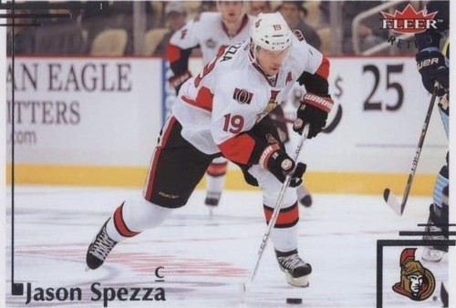 2012-13 Fleer Retro - Jason Spezza #35