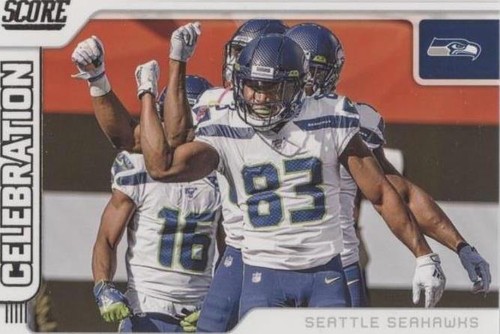 2020 Score Tyler Lockett #CE-5