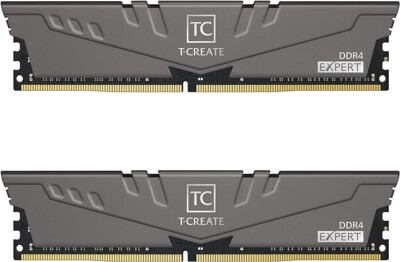 TEAMGROUP D416GB 3200-16 T-Create Expert bk K2 TEM 16GB (8GBx2) - 3200MHz C16 Ti