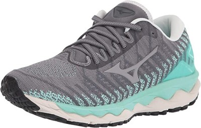 

Женские кроссовки Mizuno Wave Sky 4 KNIT, Castlerock, 11 B Medium, США