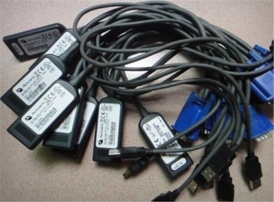 Used 1Pcs Avocent DSAVIQ-USB2L Kvm Switch Server Interface Module ce