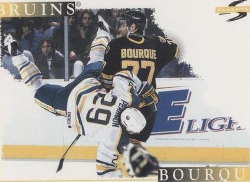 1995-96 Score - Ray Bourque #199