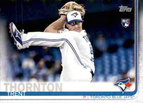 2019 Topps Mini - Trent Thornton #US63