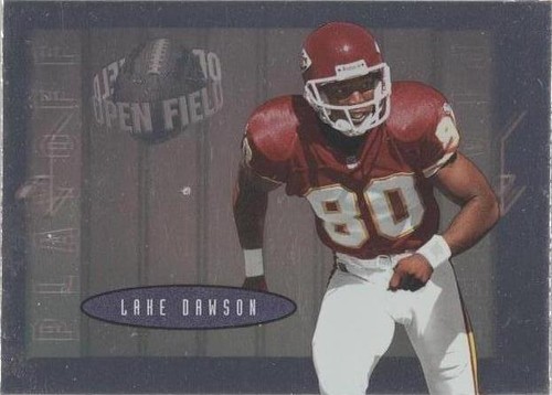 1996 Playoff Contenders Lake Dawson #47