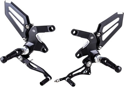 Gilles Tooling Adjustable Rearsets for Kawasaki Z900RS/Z900RS CAFE