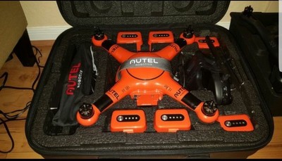 Autel Robotics X Star Premium Drone Package
