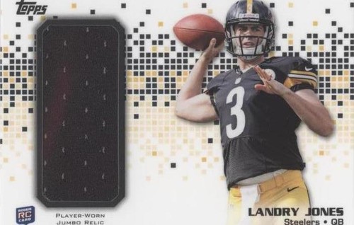 2013 Topps Landry Jones #RJR-LJ