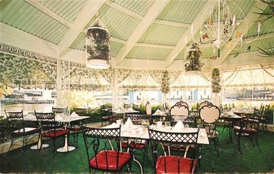 Fort Lauderdale Creightons Restaurant