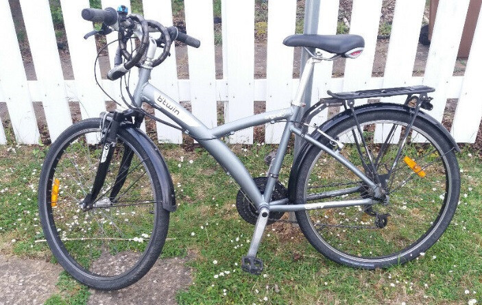 btwin original 5 decathlon