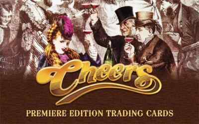 2025 RITTENHOUSE CHEERS-COMPLETE YOUR SET-YOU PICK...CHEERS