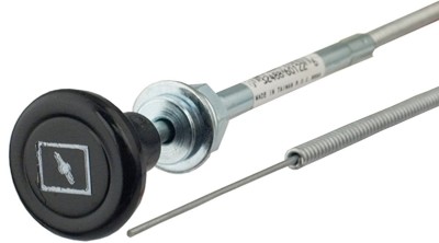 60-122 Oregon Universal Push Pull Choke Cable 96' Conduit Go Kart Throttle Cable