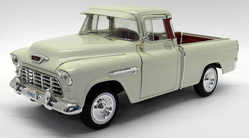 アーテル/'55 Chevyシボレー Cameoカメオ 1/18 絶版 アーテル/'55 Chevyシボレー Cameoカメオ 1/18 絶版 - メルカリ